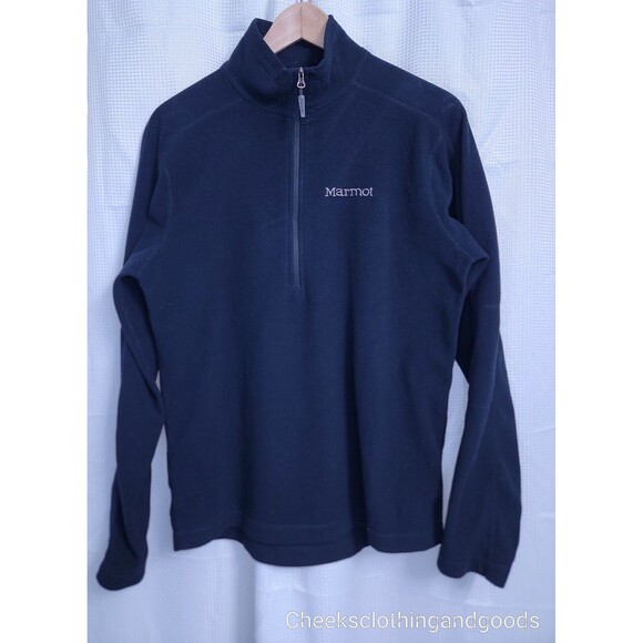 Marmot Men's Rocklin 1/2-Zip Pullover Mens size SMALL - Picture 1 of 6